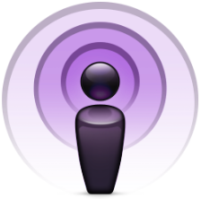 Podcast logo