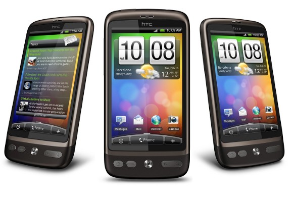 HTC Desire