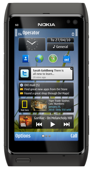 nokia n8 review